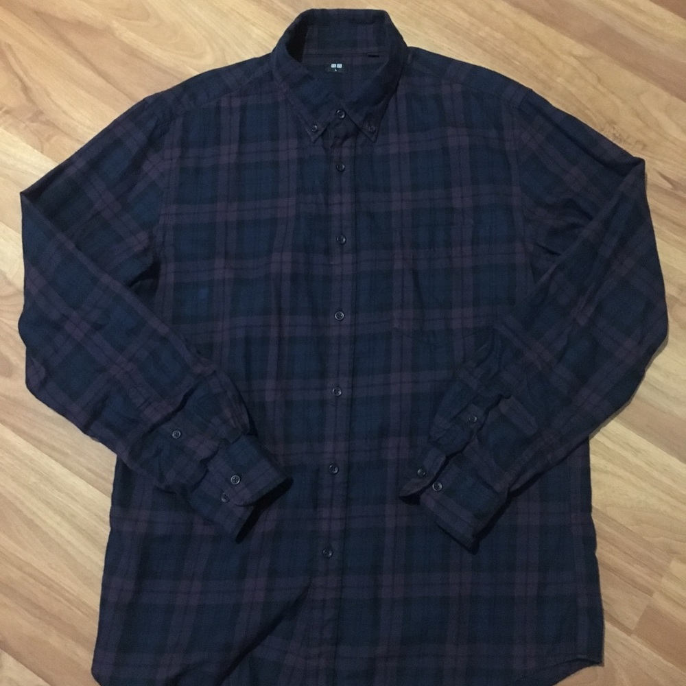 UNIQLO Flannel